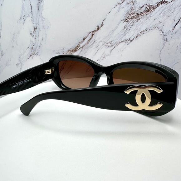 New Chanel Sunglasses